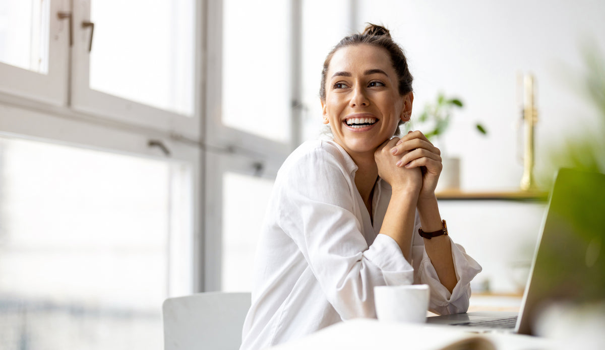 WORKING FROM HOME - Small Ideas With Big Impacts