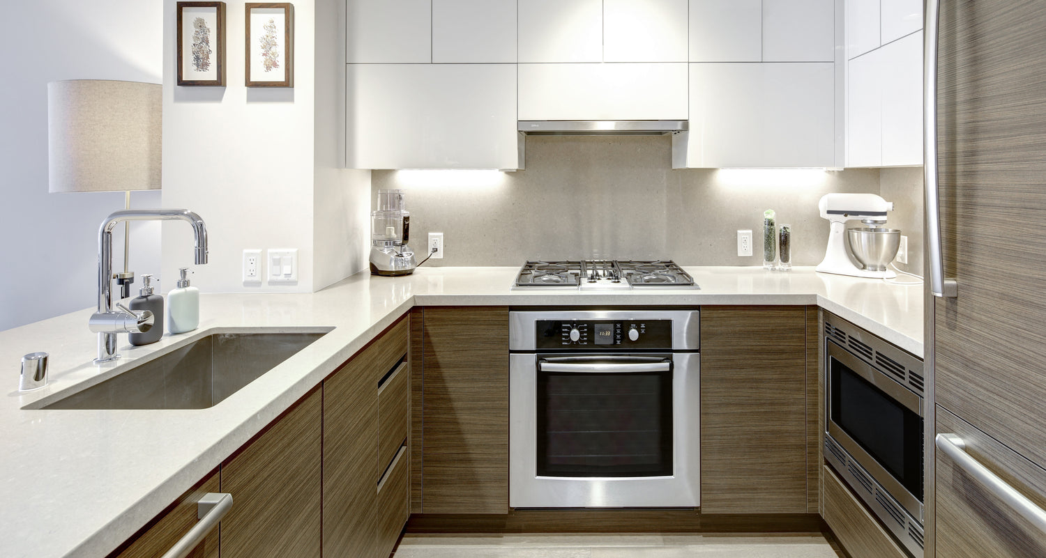 how to choose kitchen appliances	