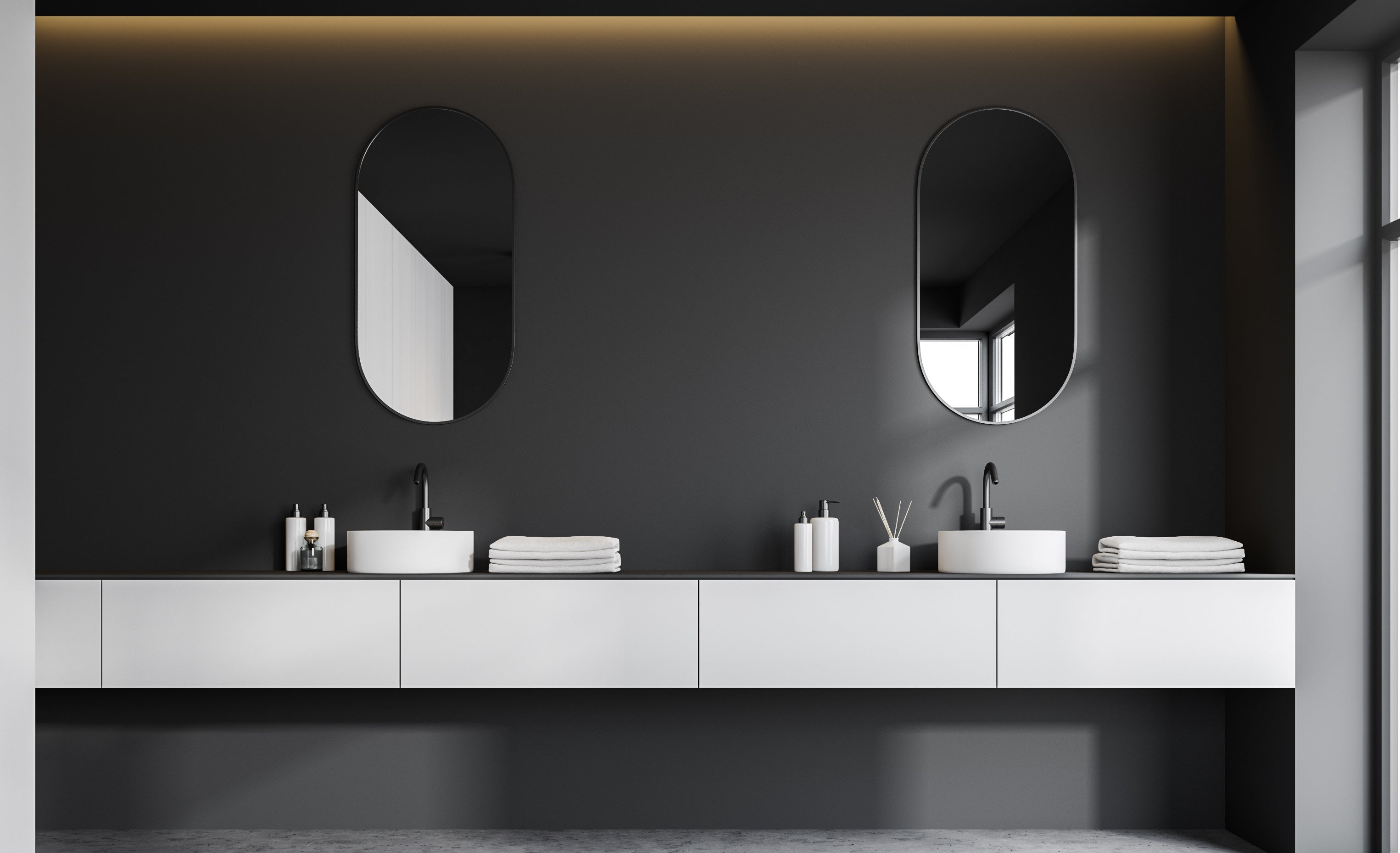 Trending: Bigger & Bolder Vanities