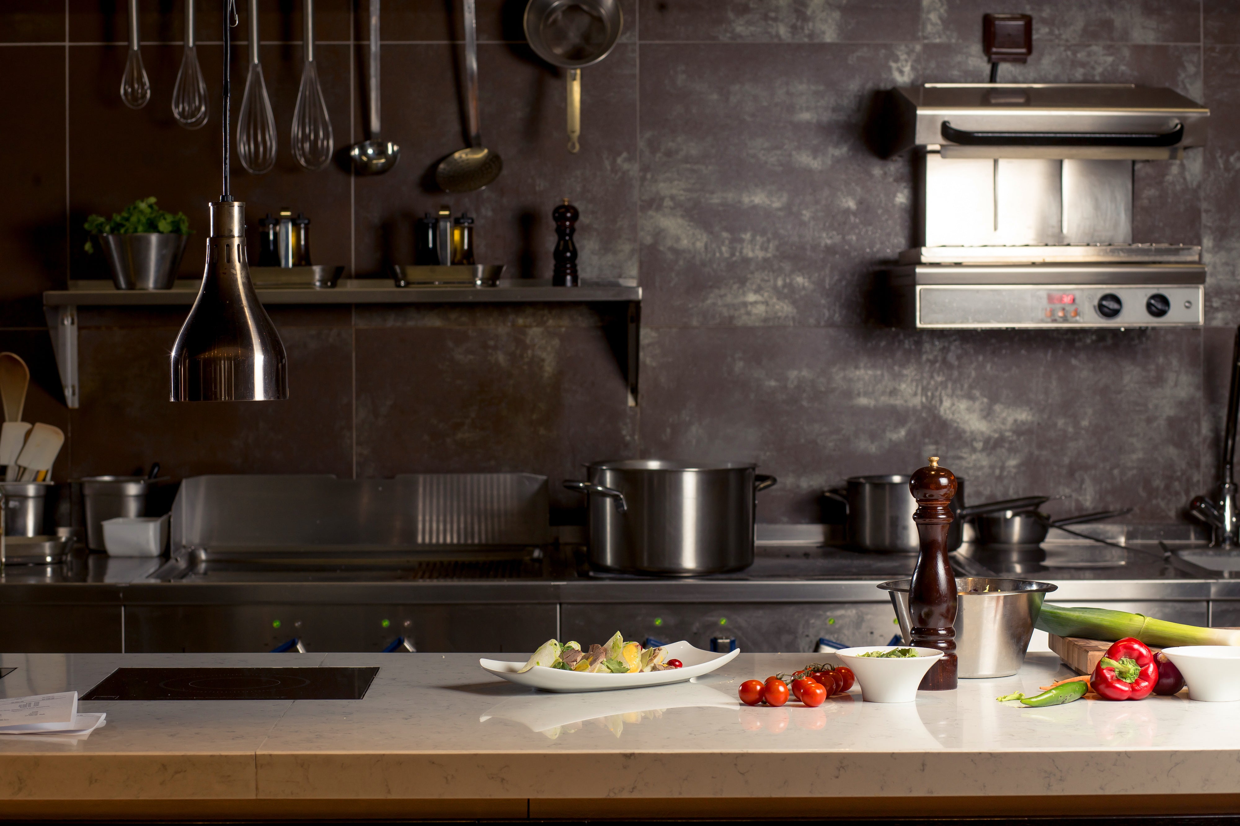 How to Renovate an Industrial Kitchen