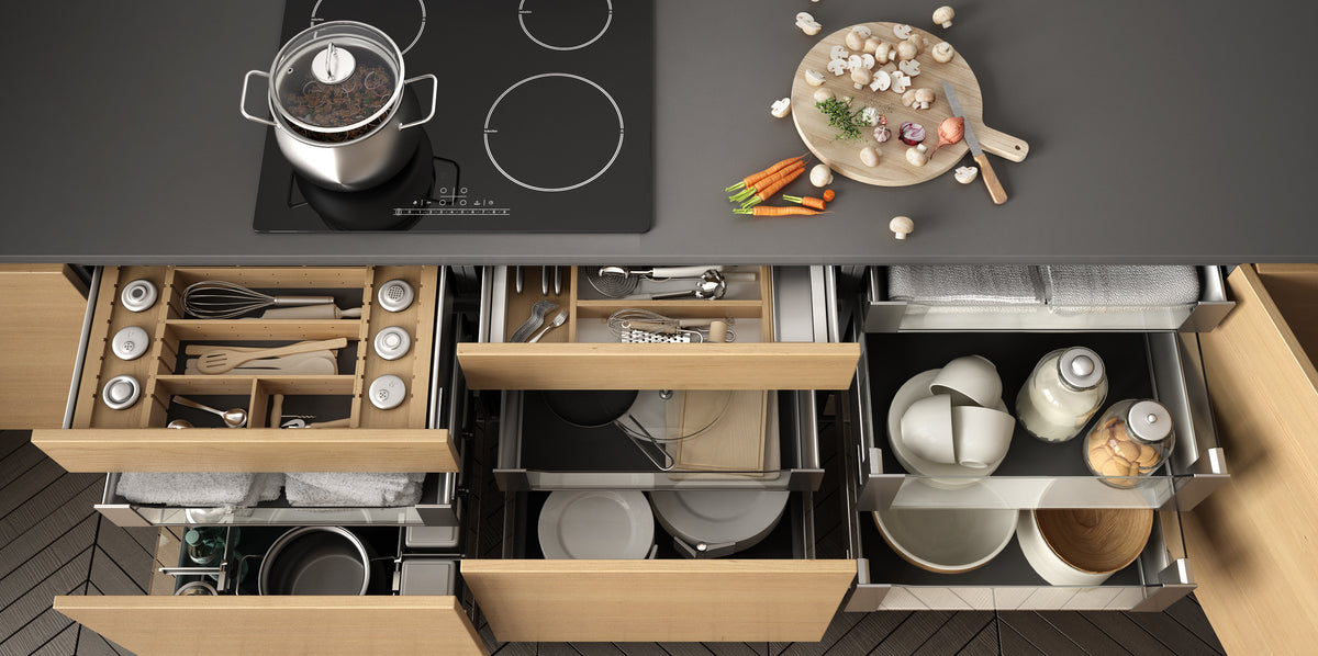 Kitchen Storage Tips And Ideas That Can Make A Difference